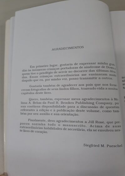 Sindrome de Down:  guia para pais e educadores