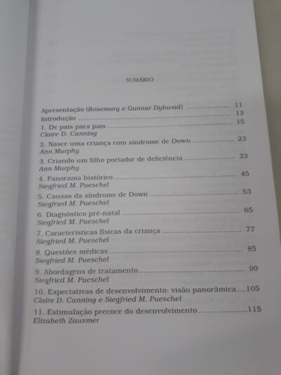 Sindrome de Down:  guia para pais e educadores - Imagem 4