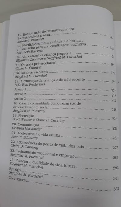 Sindrome de Down:  guia para pais e educadores - Imagem 5