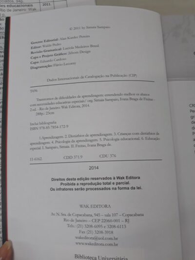 Transtornos e dificuldades de aprendizagem:  entendendo melhor os alunos com necessidades educativas especiais - Imagem 2