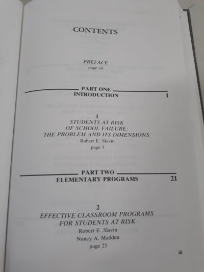 Effective programs for students at risk - Imagem 3