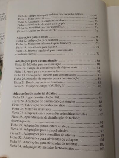 Incapacidade motora: orientações para adaptar a escola - Imagem 4