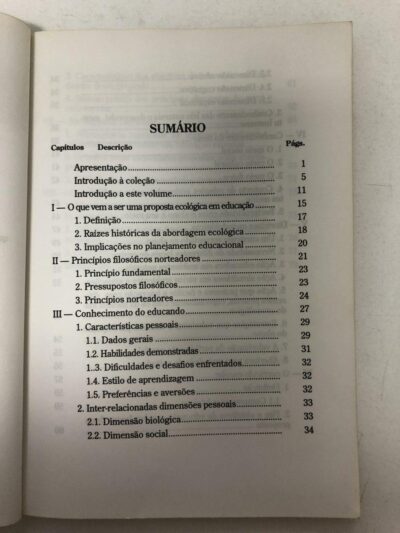 Abordagem ecológica em educação especial:  fundamentos básicos para o currículo - Imagem 3