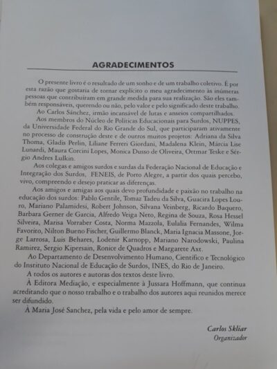 Atualidade da educação bilíngüe para surdos - Imagem 3