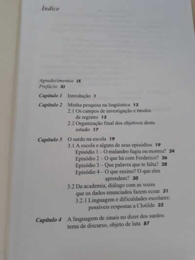 Que palavra que te falta? lingüística e educação : considerações epistemológicas a partir da surdez - Imagem 3
