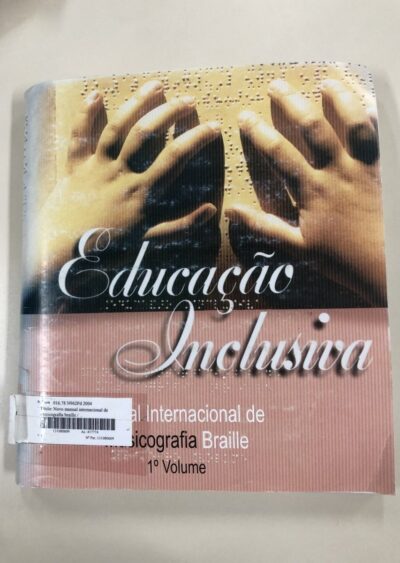 Novo manual internacional de musicografia braille