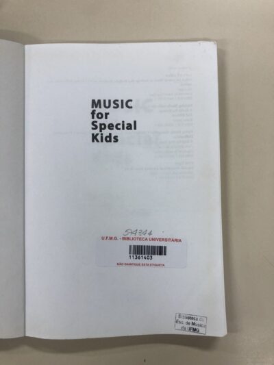 Music for special kids: musical activities, songs, instruments e and resources - Imagem 2