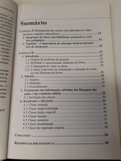 Educação especial x dança: um diálogo possivel - Imagem 3