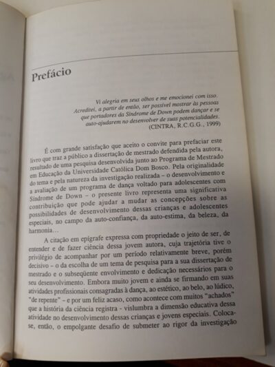 Educação especial x dança: um diálogo possivel - Imagem 4