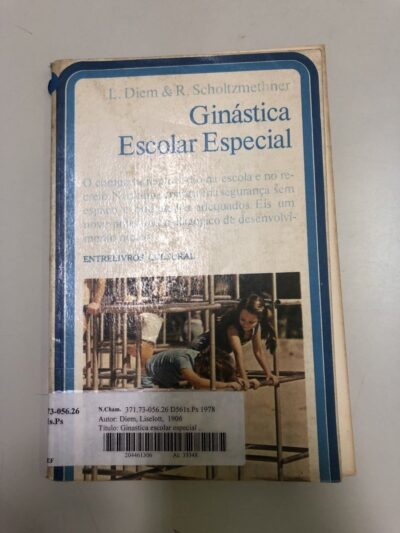 Ginástica escolar especial