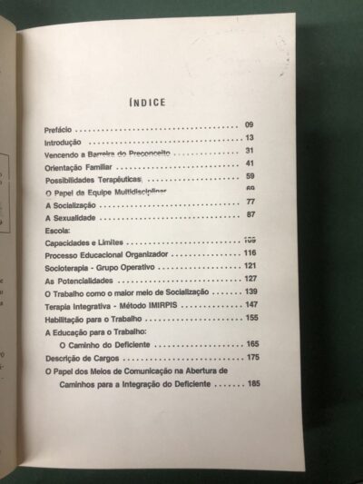 Profissionalização:  a educação para o trabalho como caminho do deficiente - Imagem 3