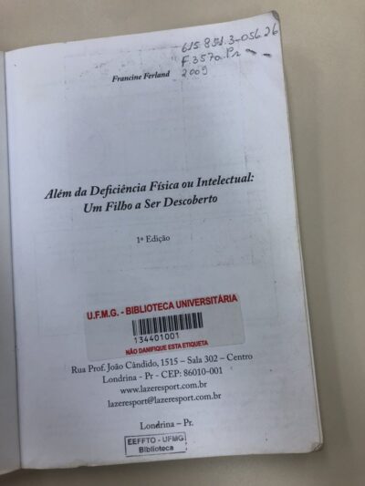 Além da deficiência física ou intelectual: um filho a ser descoberto - Imagem 2