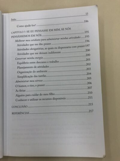 Além da deficiência física ou intelectual: um filho a ser descoberto - Imagem 8