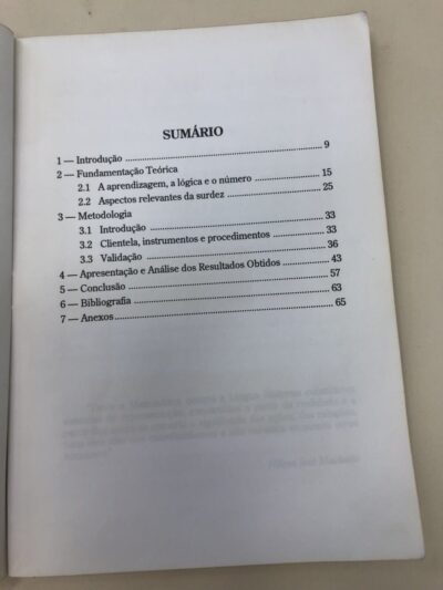 A criança surda e a construção do conceito de número - Imagem 3