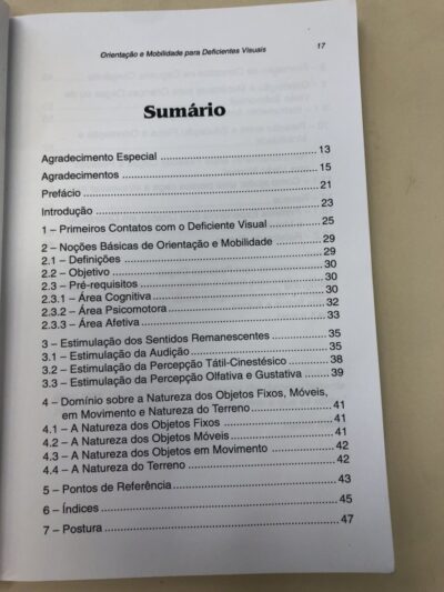 Orientação e mobilidade para deficientes visuais - Imagem 3
