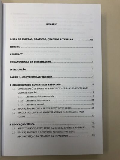 Proposta curricular voltada à pessoa com deficiência, para os cursos de graduação em educação física - Imagem 3