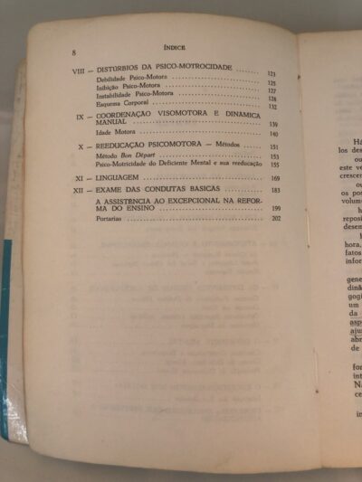 Educação do excepcional: manual para professores - Imagem 4