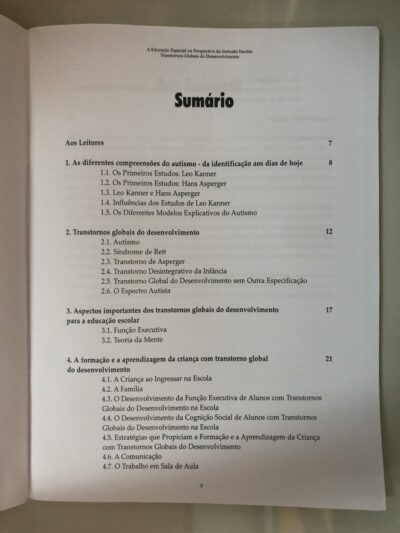 A educação especial na perspectiva da inclusão escolar:  transtornos globais do desenvolvimento - Imagem 3