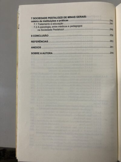 De anormais a excepcionais: história de um conceito e de práticas inovadoras em educação especial - Imagem 6
