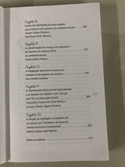 O aluno com autismo na escola - Imagem 5