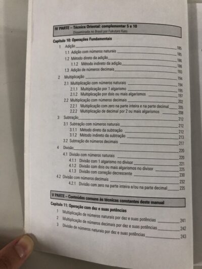 Soroban: manual de técnicas operatórias para pessoas com deficiência visual - Imagem 6