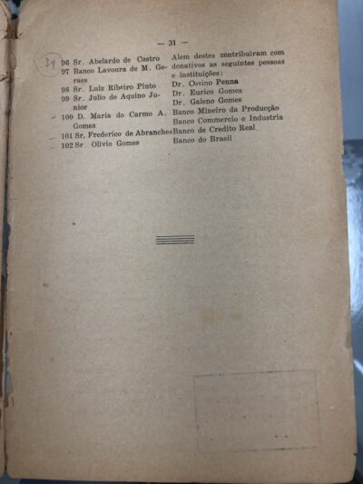 Relatório geral da Sociedade Pestalozzi em 1938 - Imagem 4