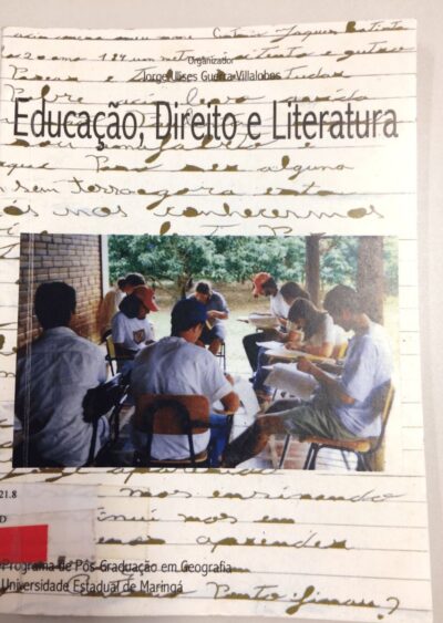 Educação, direito e literatura
