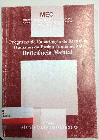 Deficiência mental