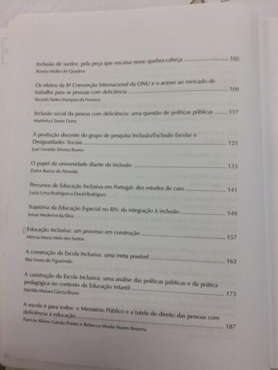 Ensaios pedagógicos: educação inclusiva: direito à diversidade - Imagem 2