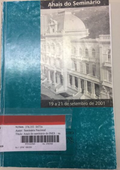 Surdez: diversidade social