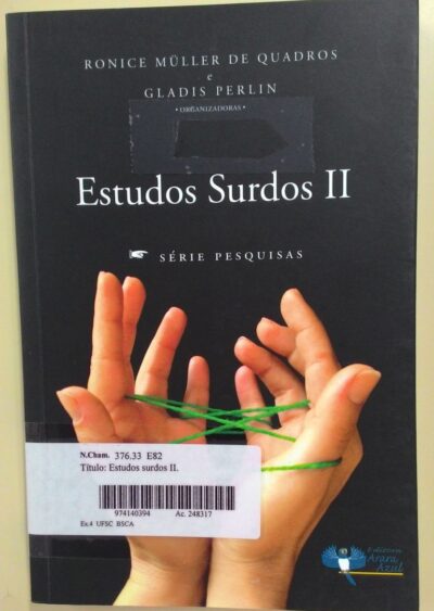 Estudos surdos II