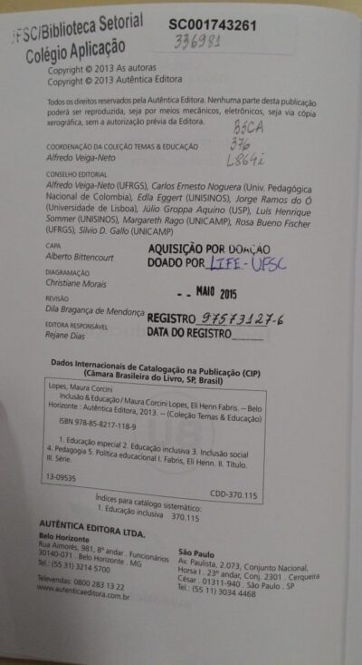 Inclusão & educação - Imagem 2