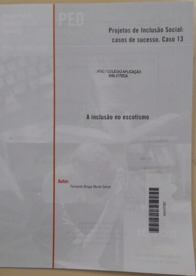 A inclusão no escotismo