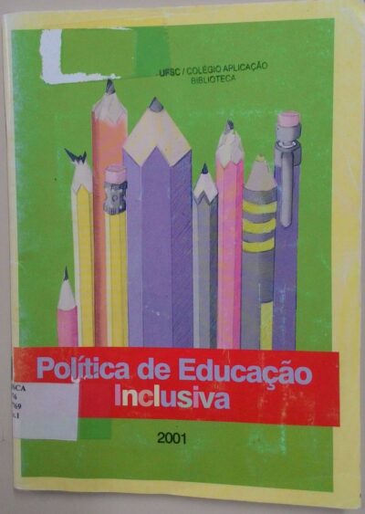 Política de educação inclusiva