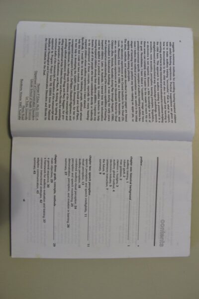 Auditory training - Imagem 3