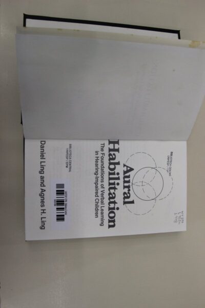 Aural habilitation: the foundations of verbal learning in hearing-impaired children - Imagem 2