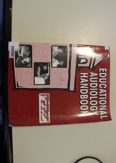 Educational audiology handbook