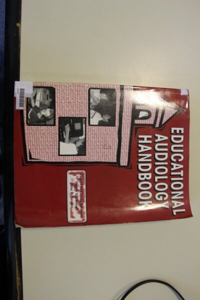 Educational audiology handbook