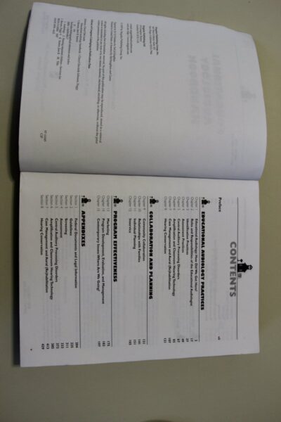 Educational audiology handbook - Imagem 3