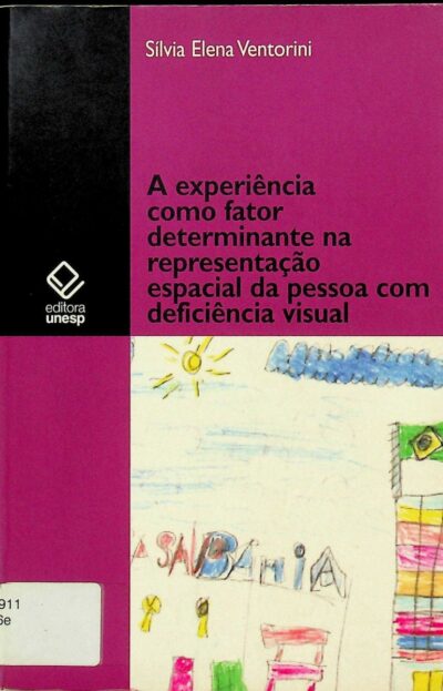 A experiência como fator determinante na representação espacial da pessoa com deficiência visual