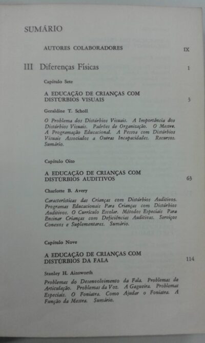 A educação da criança e do jovem excepcional - Imagem 4
