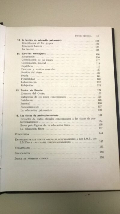 Educacion psicomotriz en la infancia inadaptada - Imagem 7