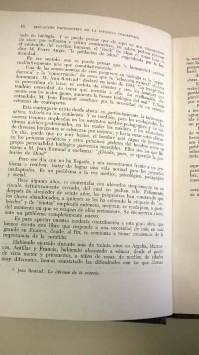 Educacion psicomotriz en la infancia inadaptada - Imagem 9