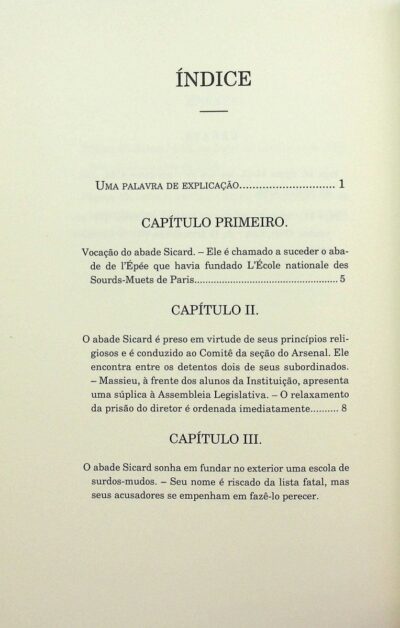 Abade Sicard - Imagem 4