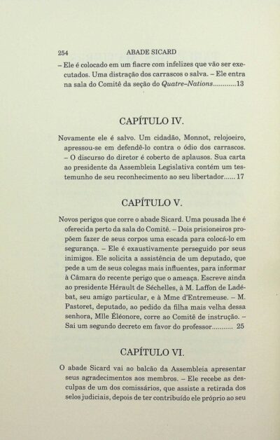Abade Sicard - Imagem 5