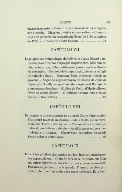Abade Sicard - Imagem 6