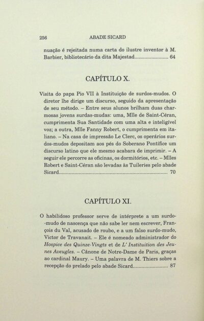 Abade Sicard - Imagem 7