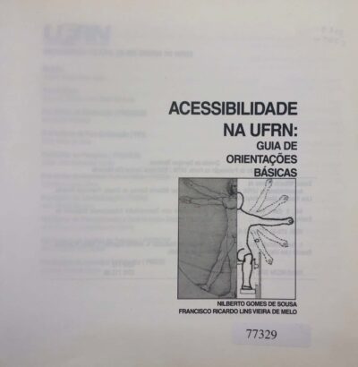 Acessibilidade na UFRN: guia de orientações básicas - Imagem 2