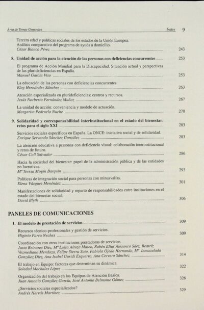 El maternage terapéutico con los deficientes mentales profundos - Imagem 6