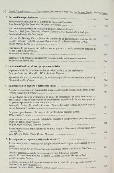 El maternage terapéutico con los deficientes mentales profundos - Imagem 7
